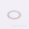 Harga rendah borong suhu silikon silikon o-ring
